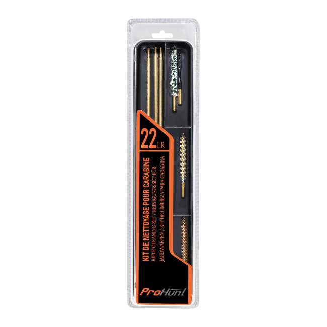 Kit de nettoyage carabine 22LR - Verney-Carron