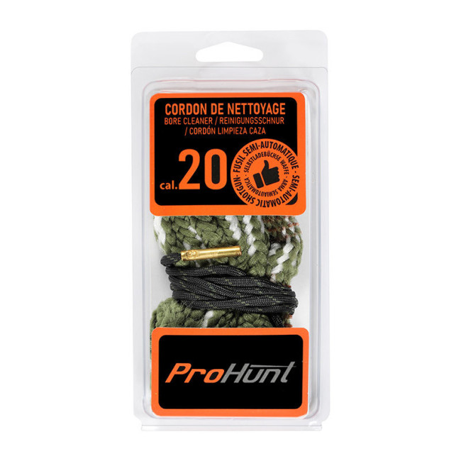 Cordon de nettoyage pour fusil 20 - Verney-Carron