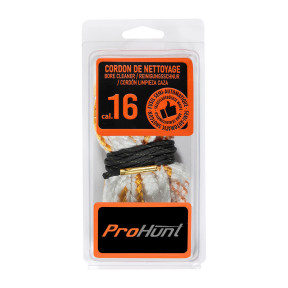 Cordon de nettoyage pour fusil 16 - Verney-Carron