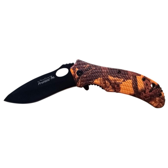 Couteau kamo Orange - Verney-Carron