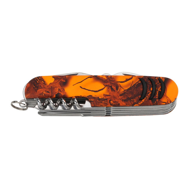 Couteau poche kronos Ghostcamo blaze - Verney-Carron