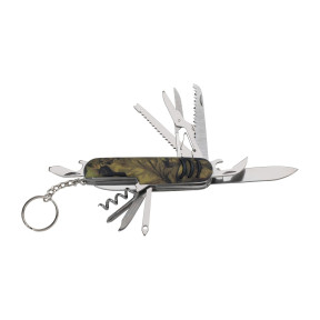 Couteau poche kronos Ghostcamo fores - Verney-Carron