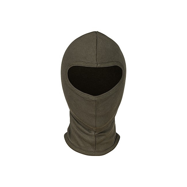 Cagoule vue panoramique Kaki - CityGuard