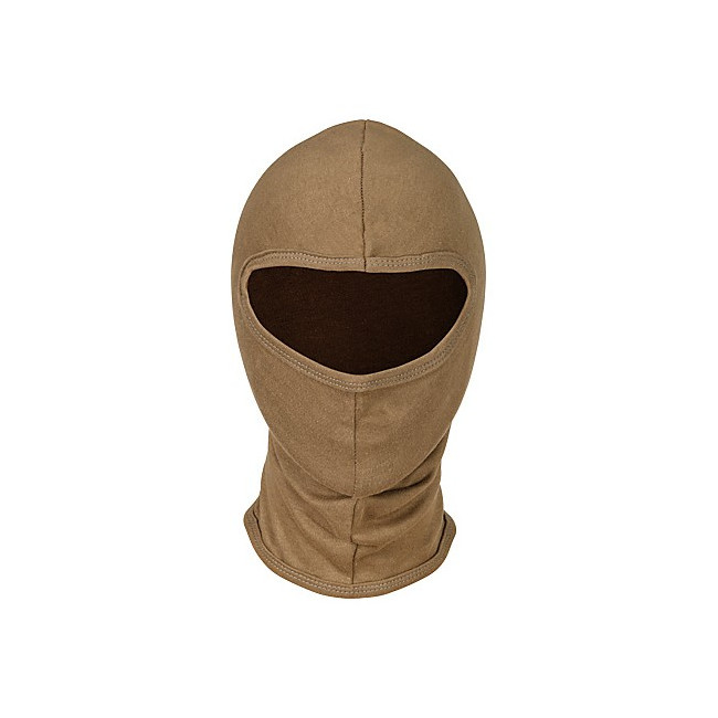 Cagoule vue panoramique Oryx - CityGuard