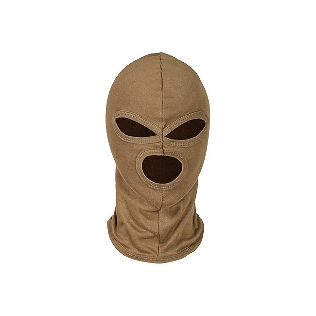 Cagoule 3 trous coton Oryx - CityGuard