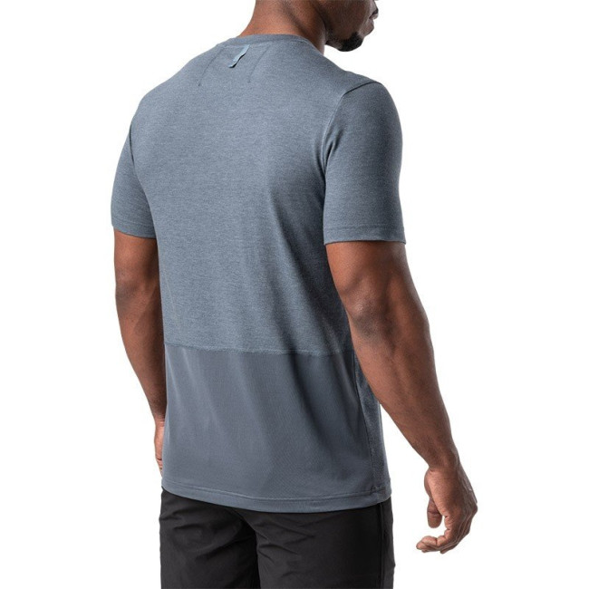 Tee-shirt PT-R CHARGE 2.0 Bleu turbulence - 5.11 Tactical