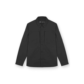 SURVIVOR Ripstop Undercover Hemd Schwarz - GK