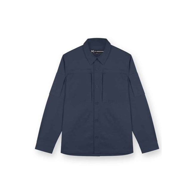Chemise SURVIVOR Ripstop UNDERCOVER Marine - GK Pro