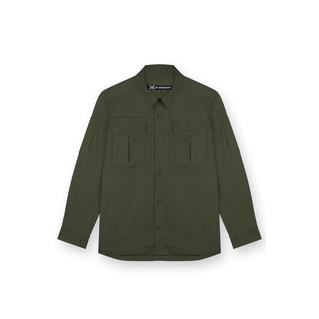 ROGUE Ripstop UNDERCOVER Hemd Khaki - GK Pro