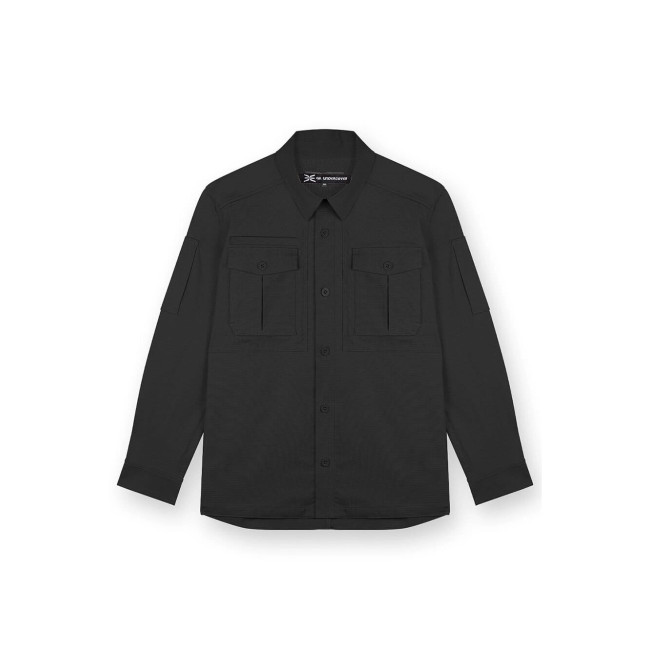 Koszula ROGUE Ripstop UNDERCOVER Czarna - GK Pro