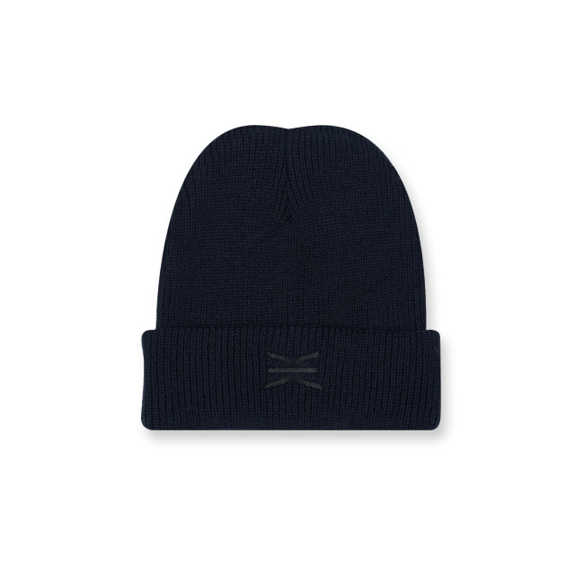 Bonnet BLIZZARD avec broderie UNDERCOVER Marine - GK Pro
