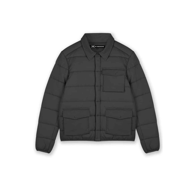 Kurtka puchowa Fog Thinsulate UNDERCOVER Czarna - GK Pro