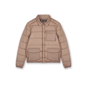 Daunenjacke Fog Thinsulate UNDERCOVER Taupe - GK