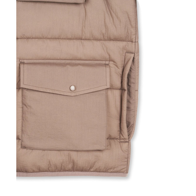 Doudoune Fog Thinsulate UNDERCOVER Taupe - GK Pro