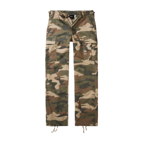 Dames broek BDU Ripstop woodland - Brandit