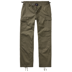 Pantalon femme BDU Ripstop olive - Brandit
