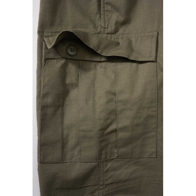 Pantalon femme BDU Ripstop olive - Brandit