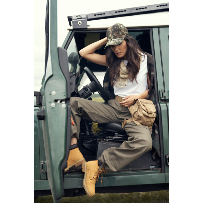 Dames broek BDU Ripstop olijf - Brandit
