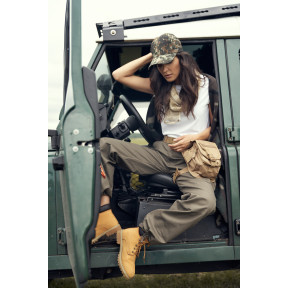 Damen BDU Ripstop Hose olive - Brandit