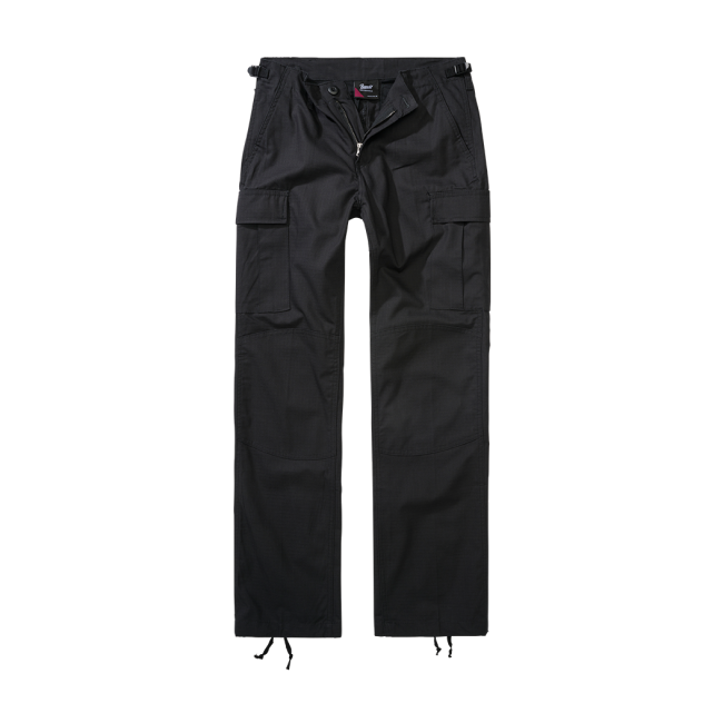 Pantalon femme BDU Ripstop noir - Brandit
