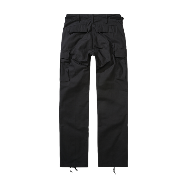 Pantalon femme BDU Ripstop noir - Brandit