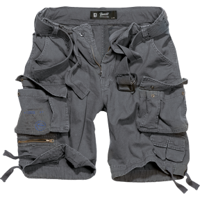 Spodenki Savage Vintage anthracite - Brandit