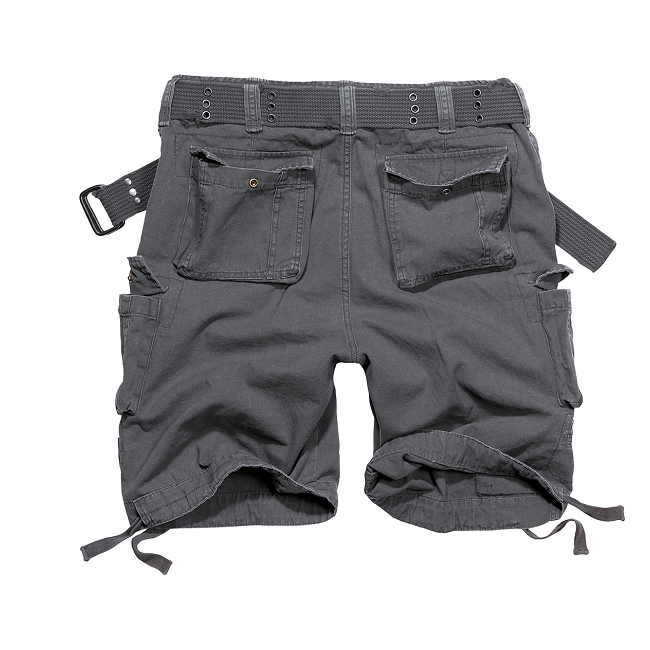 Short Savage Vintage anthracite - Brandit