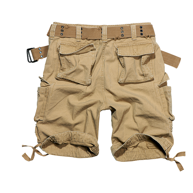 Spodenki Savage Vintage beige - Brandit