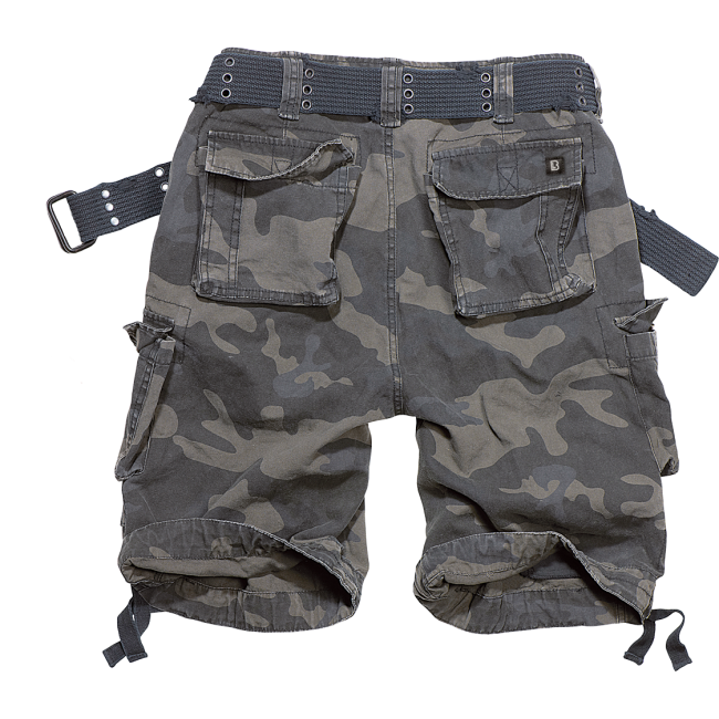 Camo Brandit Vintage Shorts Savage Vintage Cargo Shorts