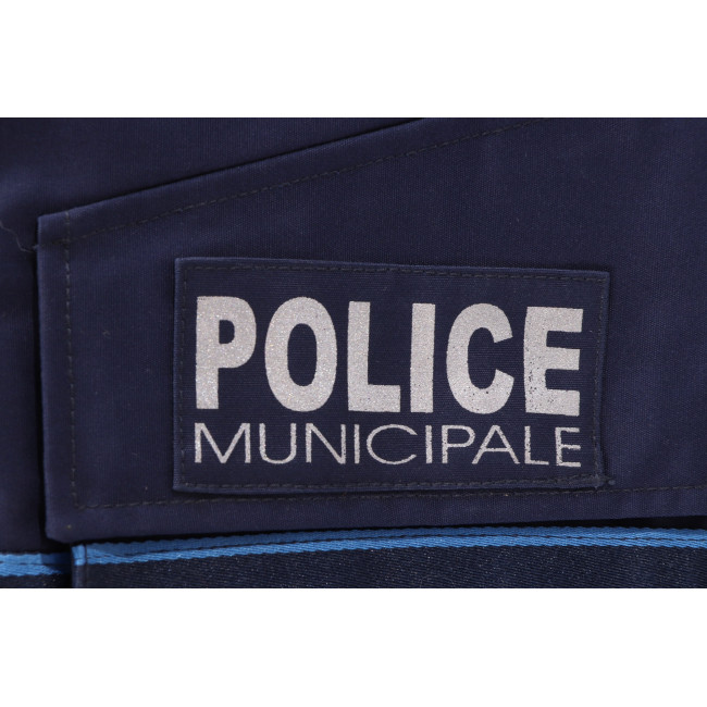 Manteau Police Municipale TM - Doursoux - Bon état- Occasion