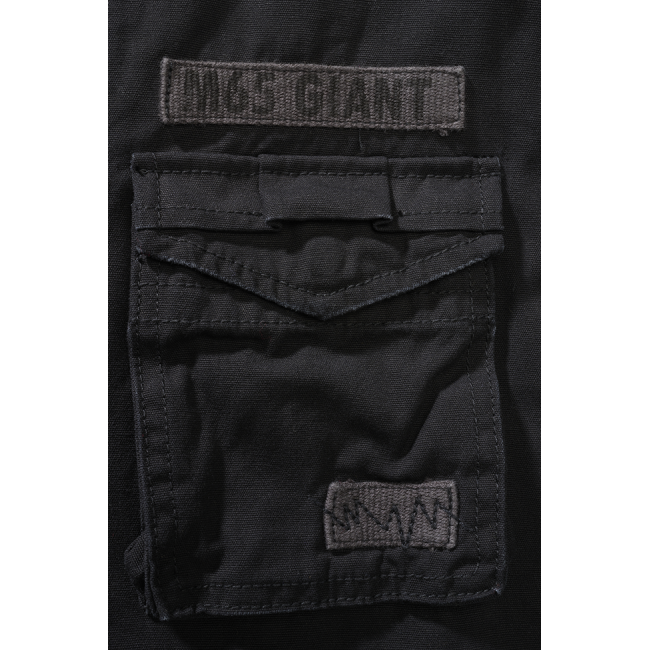 Veste enfant M65 Giant noir - Brandit