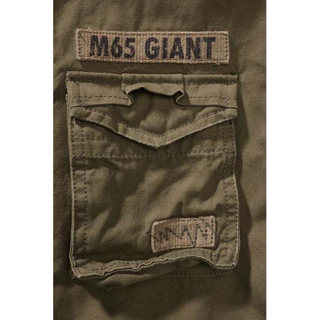 Veste enfant M65 Giant olive - Brandit