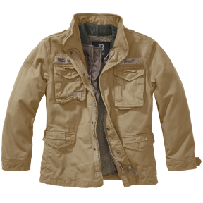 Veste enfant M65 Giant camel - Brandit