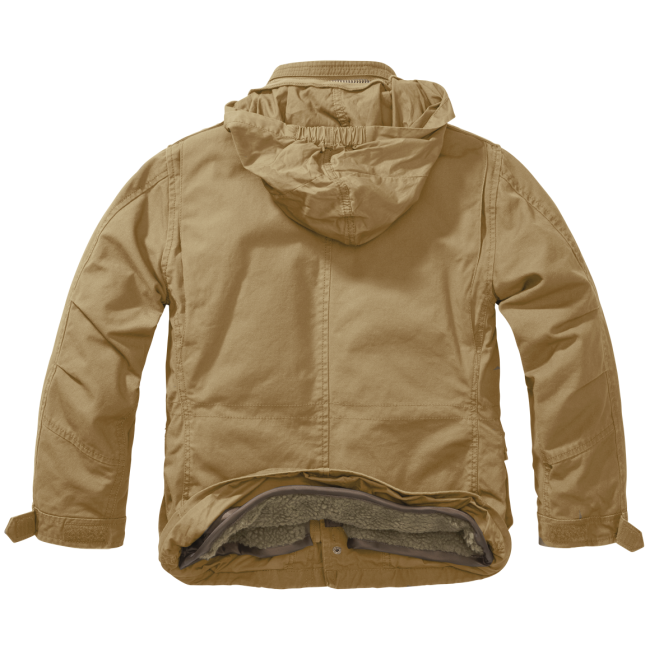 Dziecięca kurtka M65 Giant camel - Brandit