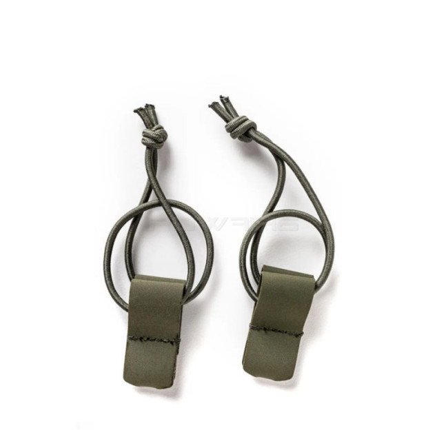 Zestaw gumek do kieszeni Zielony - 5.11 Tactical
