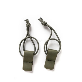 Elastiek kit voor pochette Groen - 5.11 Tactical
