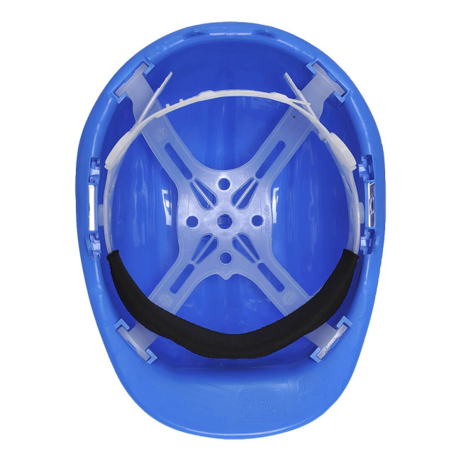Sicherheitshelm Endurance Blau - Portwest