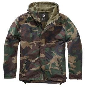 Coupe-vent zip woodland - Brandit