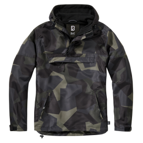 Coupe-vent Windbreaker M90 darkcamo - Brandit