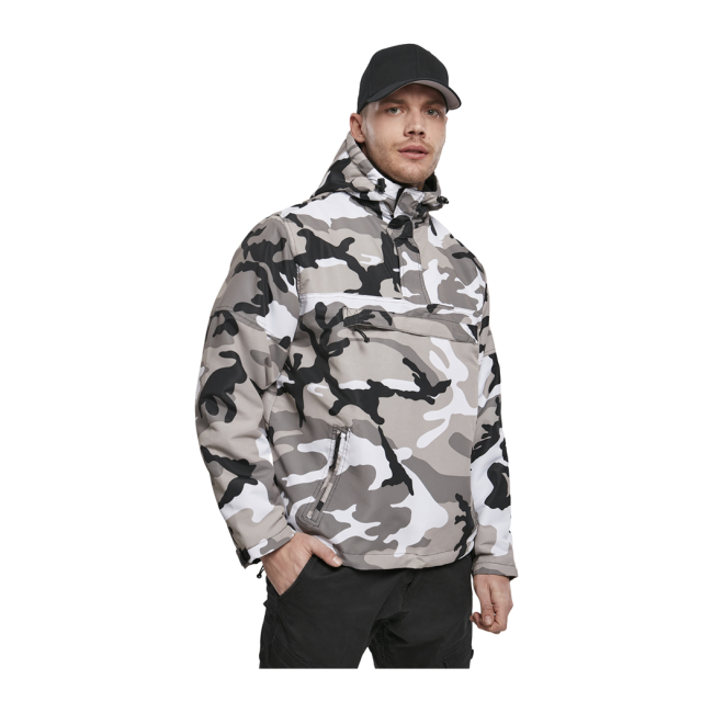 Kurtka przeciwwiatrowa Windbreaker urban - Brandit