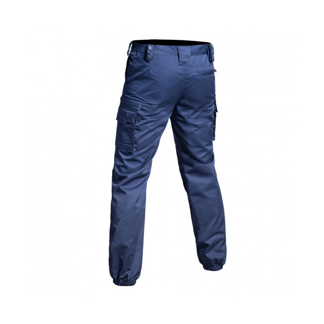 Hose Sécu-one V2 marineblau - A10 Equipment