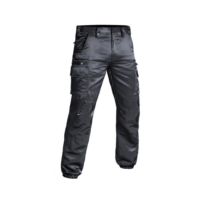 Antistatische Hose Sécu-one V2 schwarz - A10 Equipment