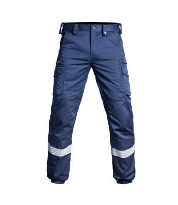 Pantalon HV-TAPE V2 Sécu-one bleu marine - A10 Equipment