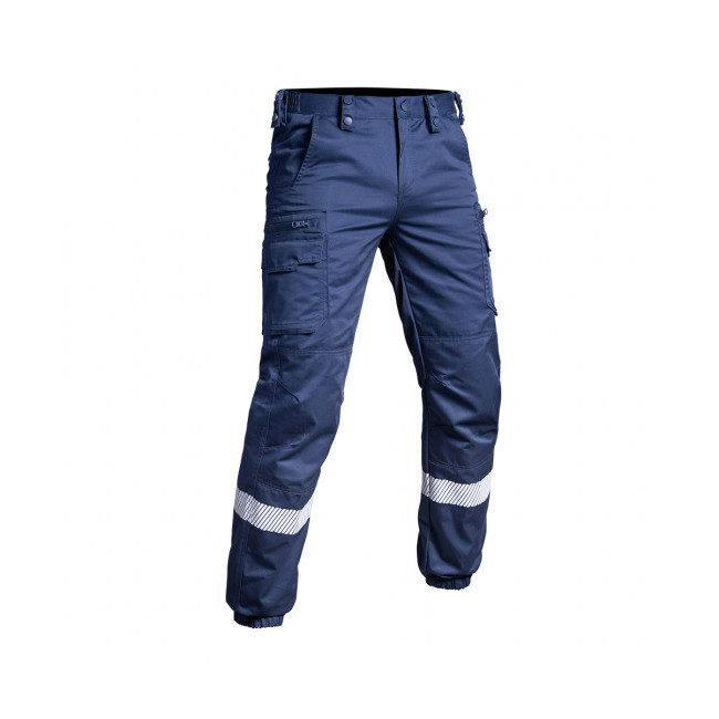 Pantalon HV-TAPE V2 Sécu-one bleu marine - A10 Equipment