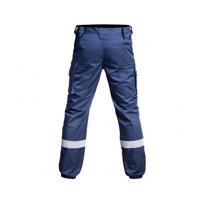 Pantalon HV-TAPE V2 Sécu-one bleu marine - A10 Equipment