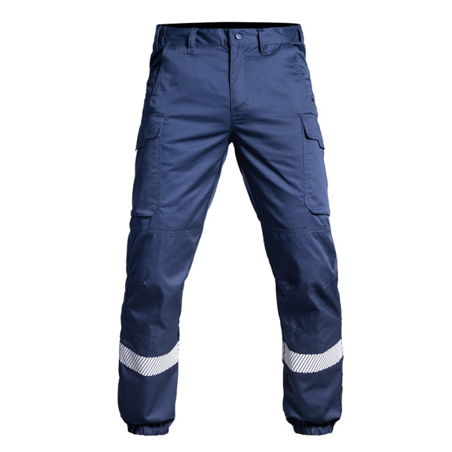Pantalon HV-TAPE Sécu-one bleu marine - A10 Equipment