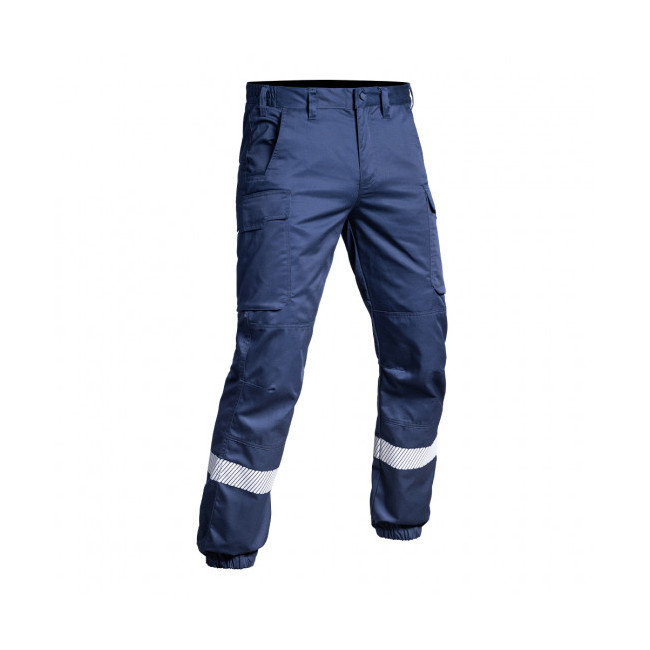 Marineblaue HV-TAPE Sécu-one Hose - A10 Equipment