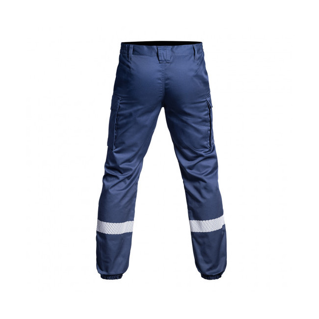 Marineblaue HV-TAPE Sécu-one Hose - A10 Equipment