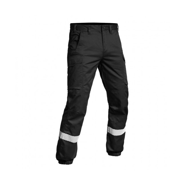 Pantalon HV-TAPE Sécu-one noir - A10 Equipment