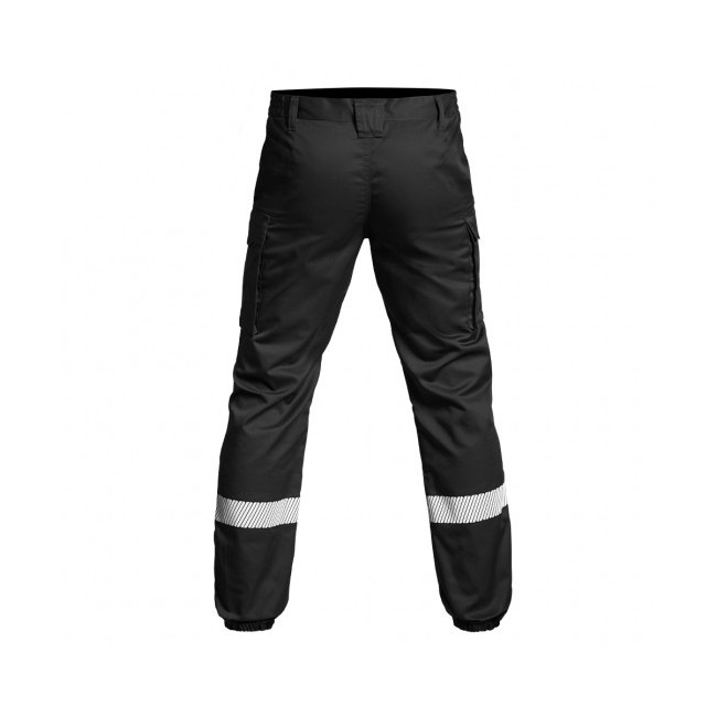 Broek HV-TAPE Sécu-one zwart - A10 Equipment